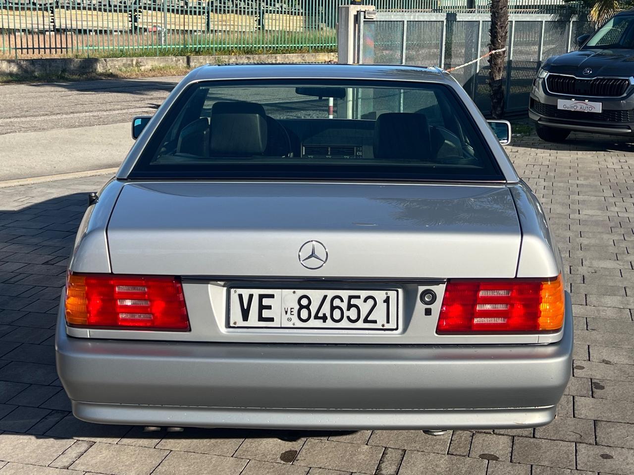Mercedes-benz SL 300 SL-24 cat ASI