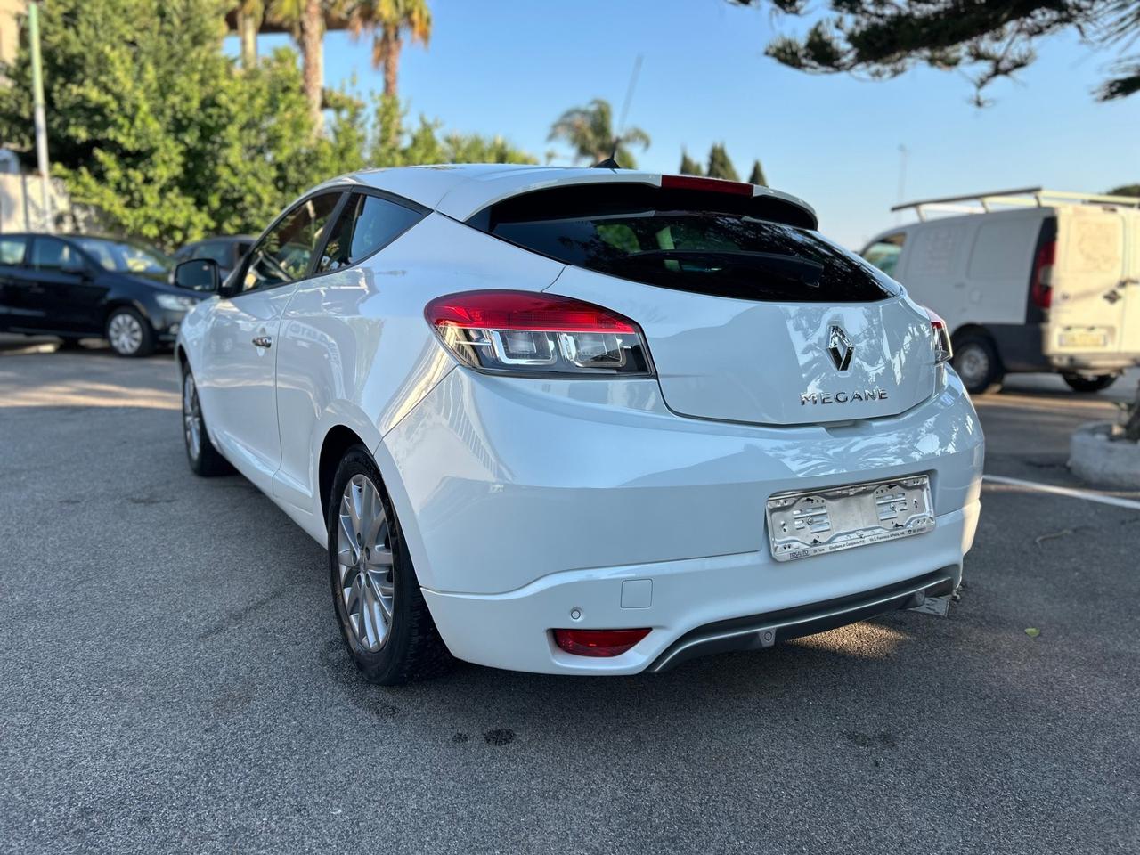 Renault Mégane Coupé 1.5 dCi 110CV GT Style