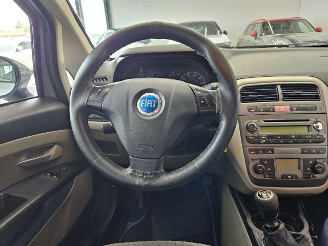 Fiat Grande Punto 5p 1.3 mjt 16v Emotion 90cv NEOPATENTATI
