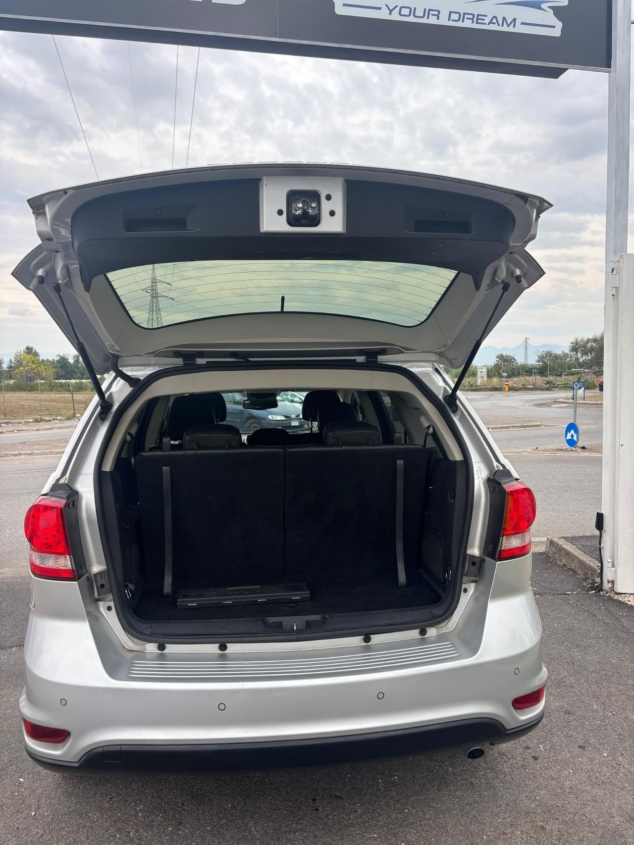 Fiat Freemont 2.0 Multijet 170 CV Lounge