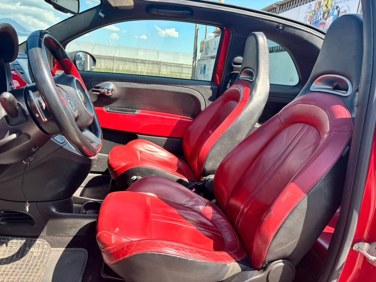 Abarth 595 1.4 Turbo T-Jet 160 CV Turismo