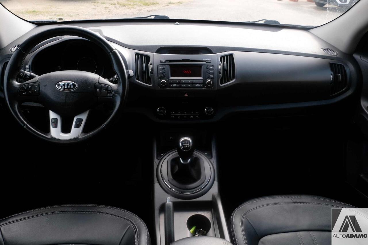 Kia Sportage 1.7 CRDI VGT 2WD Class