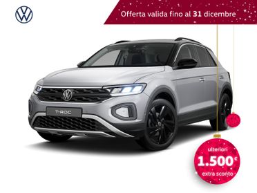 Volkswagen T-Roc 2.0 tdi sport 150cv dsg