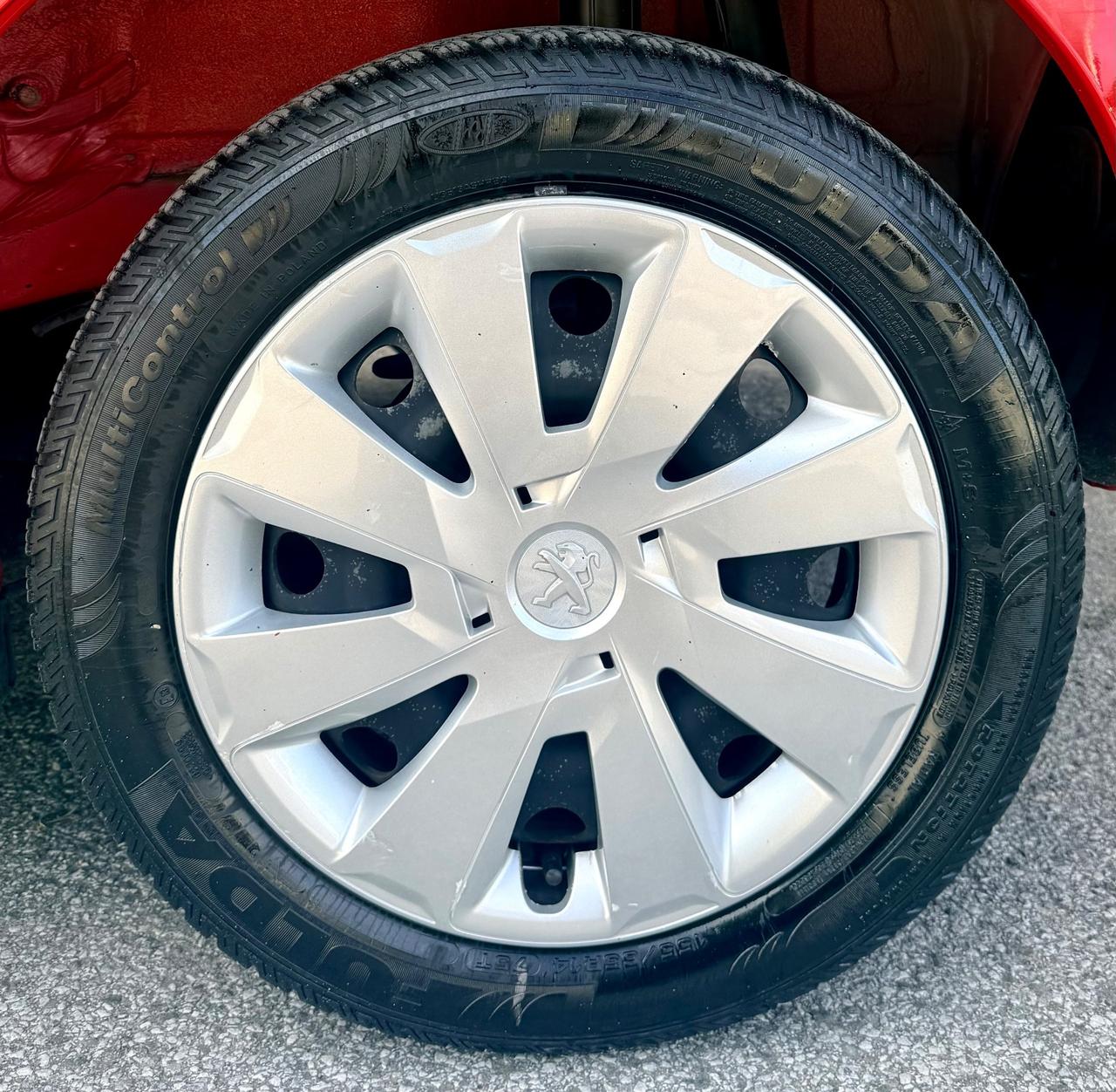 Peugeot 107 1.0 68CV 5p. Active