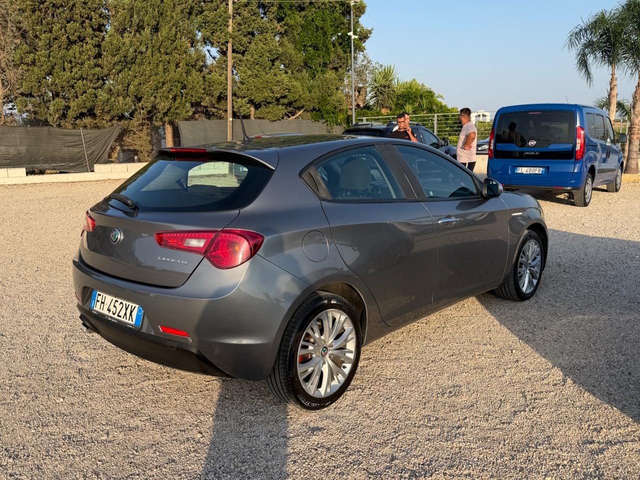 Alfa Romeo Giulietta 1.6 JTDm 120 CV Super