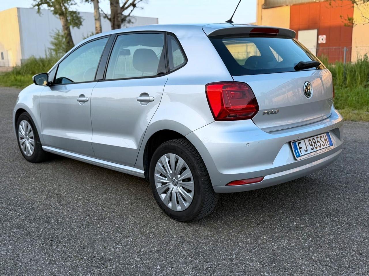 Volkswagen Polo 1.4 TDI BlueMotion Tech EURO6D