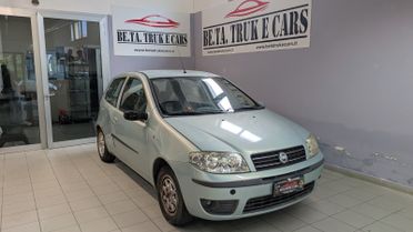 Fiat Punto 1.4 16V 3 porte Emotion