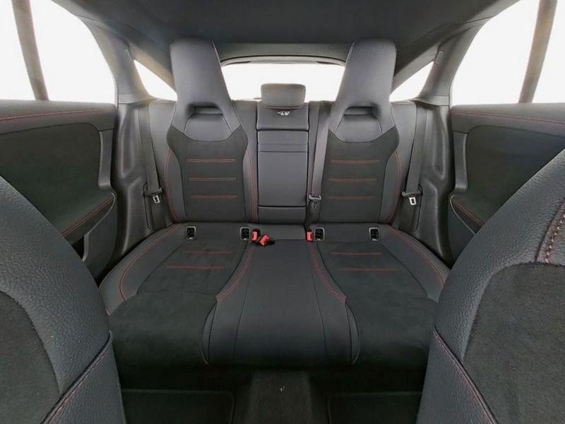 Mercedes-Benz CLA S.Brake CLA 200 d Automatic Shooting Brake AMG Line Mbux 18" Camera
