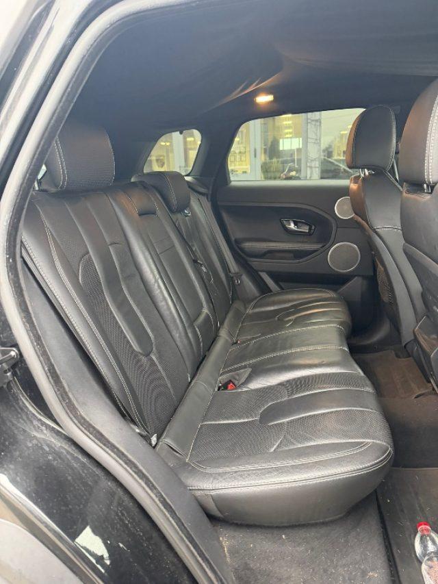 LAND ROVER Range Rover Evoque 2.2 Sd4 5p. Dynamic //OPERATORI DEL SETTORE//