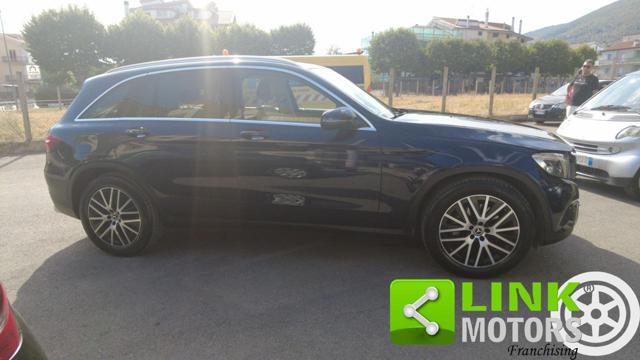 MERCEDES-BENZ GLC 250 d 4Matic premium