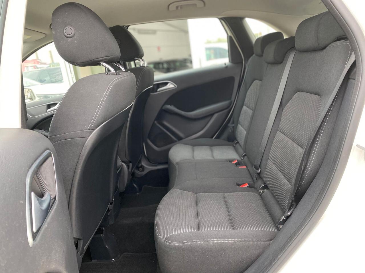 Mercedes-benz B 180 d Automatic Premium