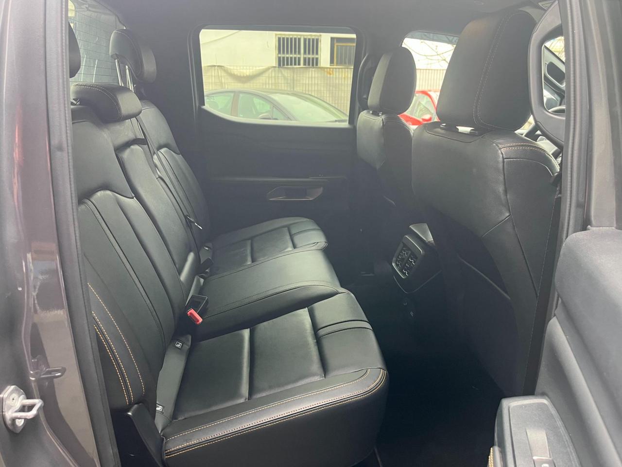 Ford Ranger Doppia Cabina Ranger 2.0 TDCi ECOBLUE 205cv WILDTRAK 4WD