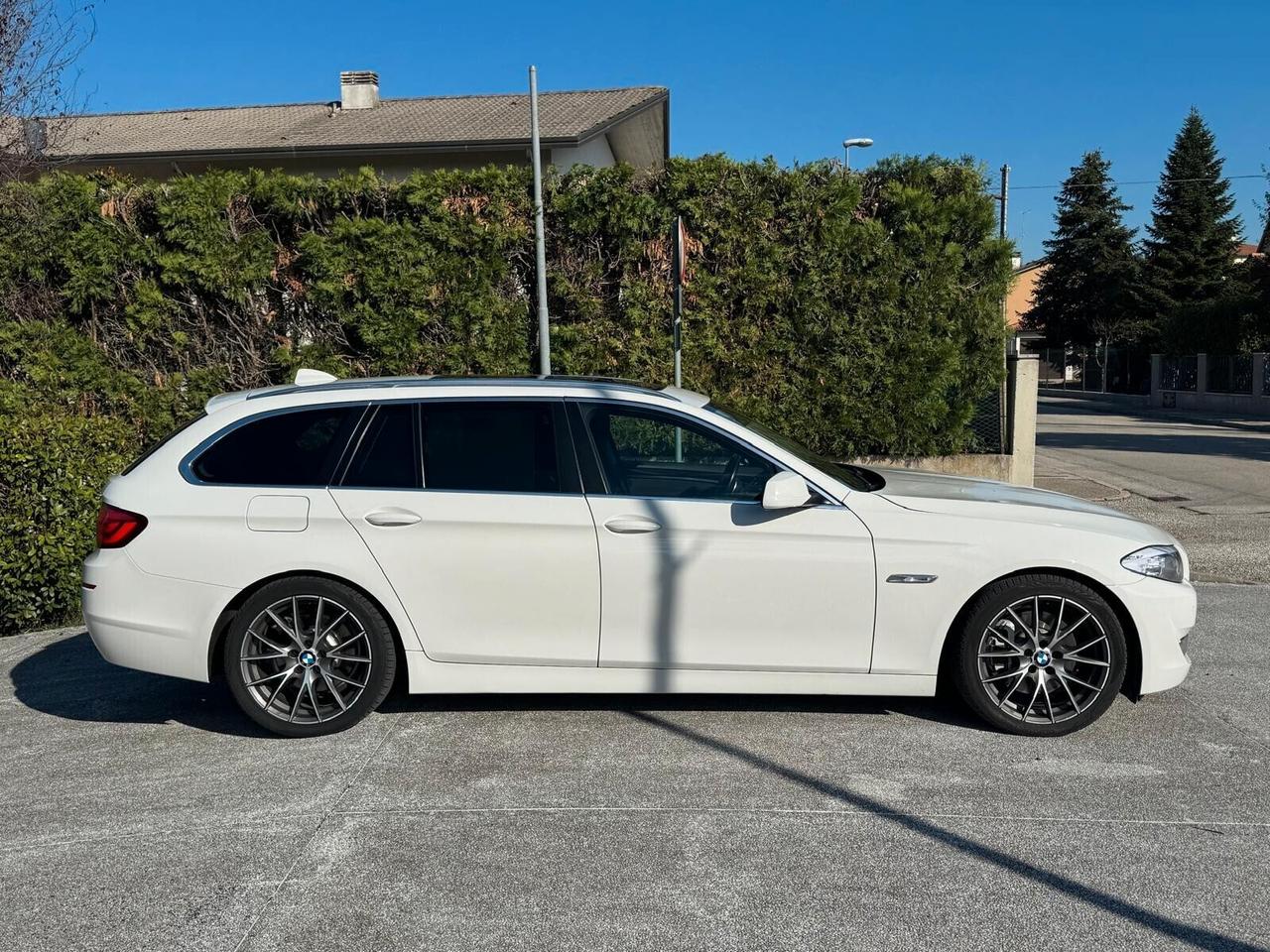 Bmw 525 525d xDrive Touring Msport