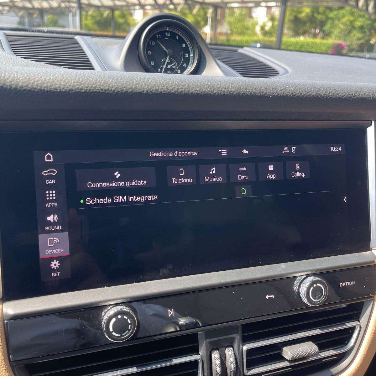 PORSCHE - Macan - 2.0 265CV PDK