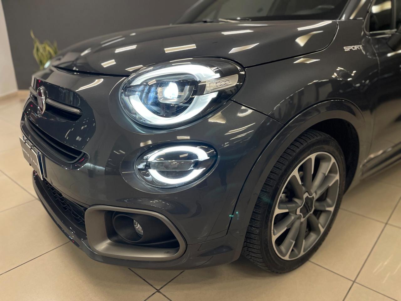 Fiat 500X 1.6 MultiJet 120cv Sport