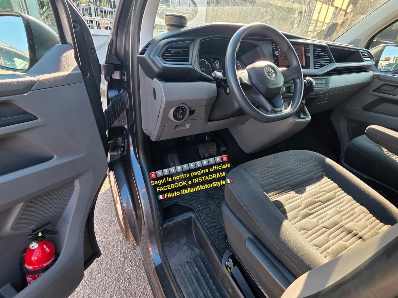 Volkswagen Caravelle 2.0 TDI 199CV DSG PC Comfortline