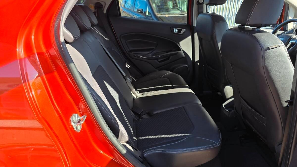 Ford EcoSport 1.0 ecoboost Titanium 125cv