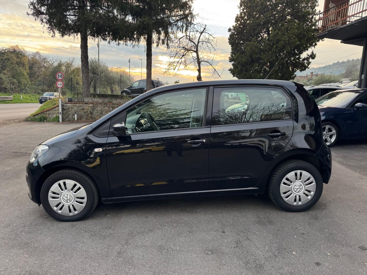 Volkswagen up! 1.0 5p. eco move BlueMotion Technology