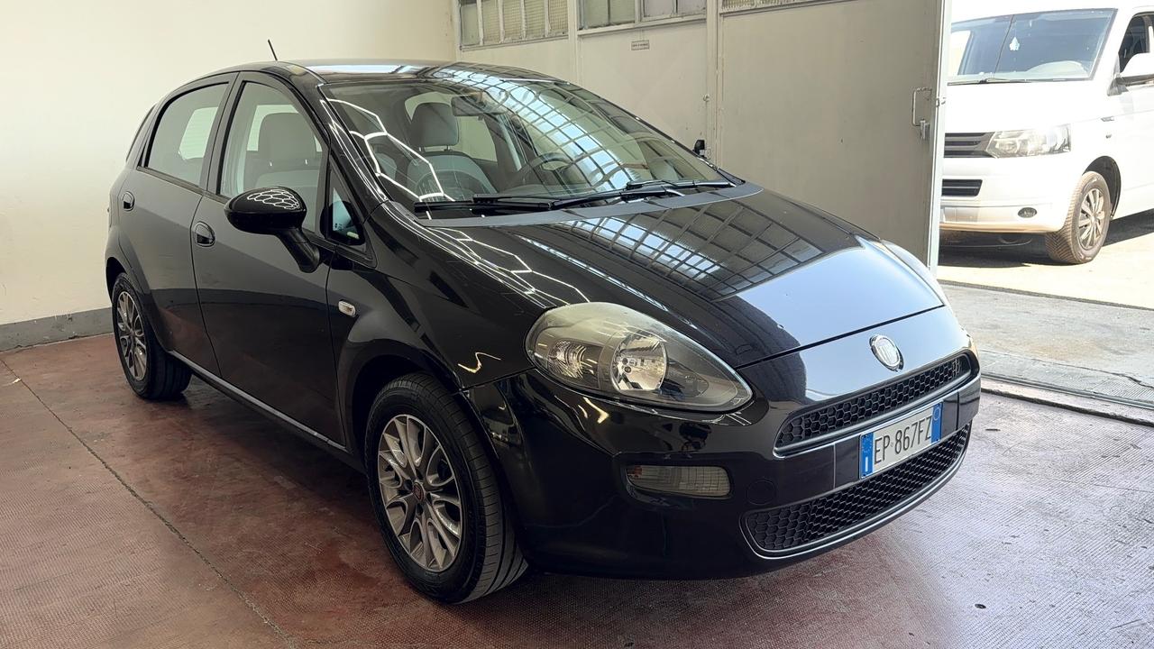 Fiat Grande punto Evo 1.3 MJT II S&S 95 CV 5 porte Sport
