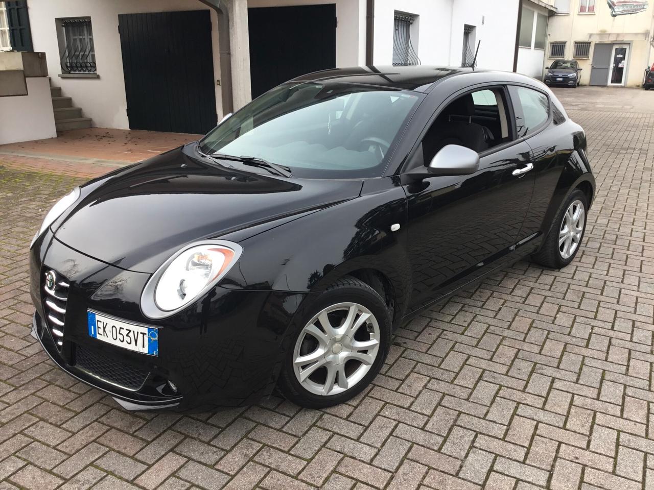 Alfa Romeo MiTo 1.4 78 CV 8V S&S Distinctive GPL