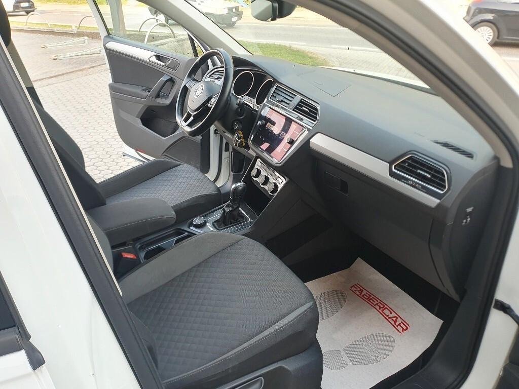 Volkswagen Tiguan 2.0 TDI SCR DSG 4MOTION R-Line BMT