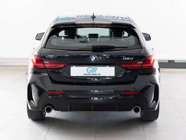BMW 118 Serie 1 F40 118d Msport auto