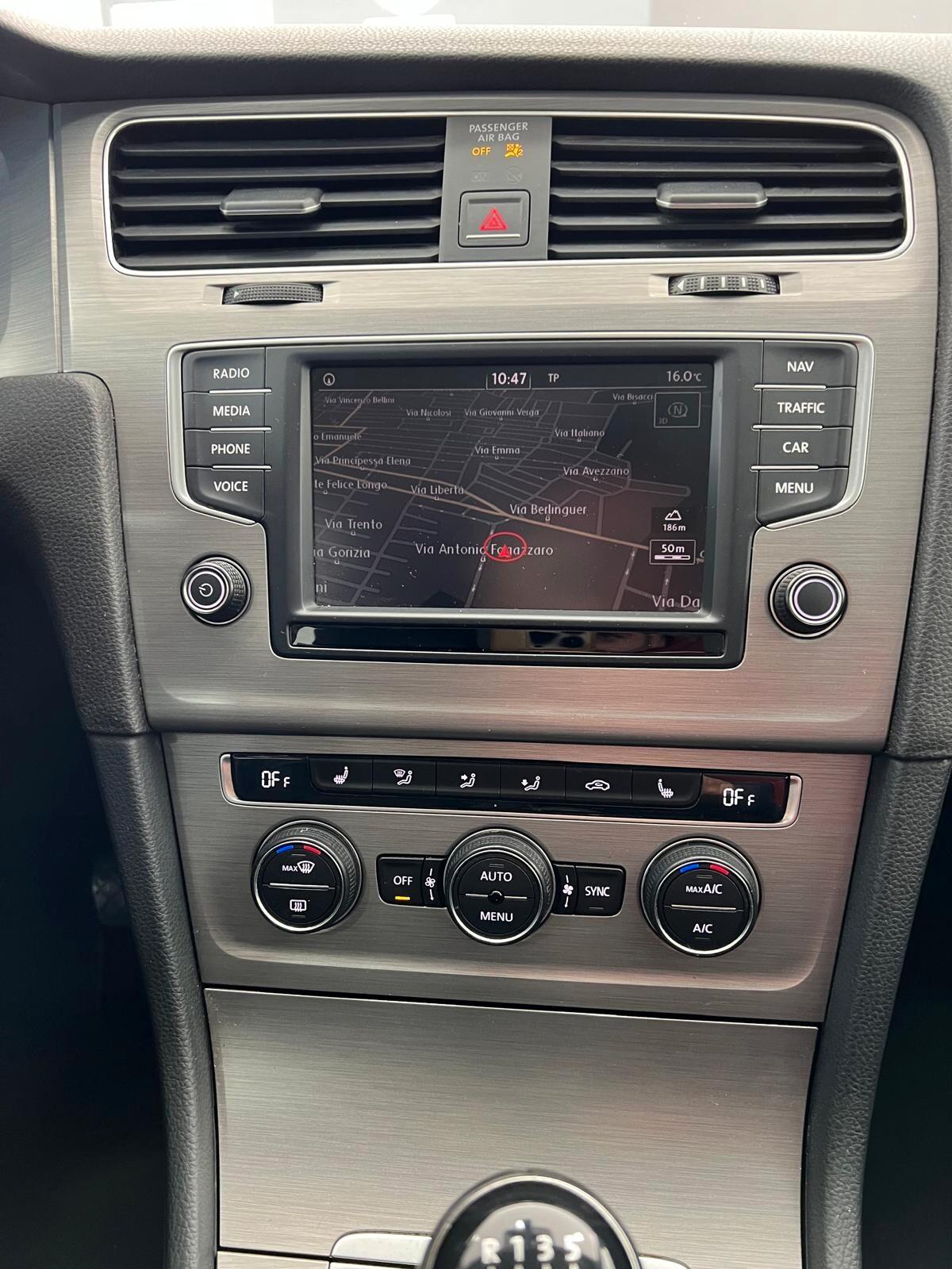 Volkswagen Golf 2.0 TDI 5p. Sport BlueMotion Technology