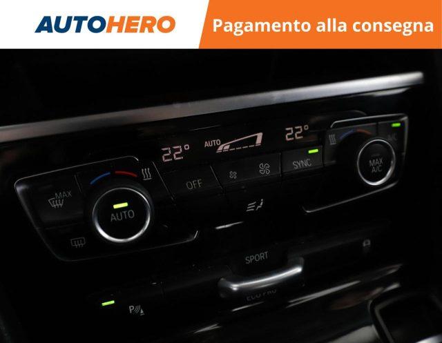 BMW 216 d Active Tourer Advantage