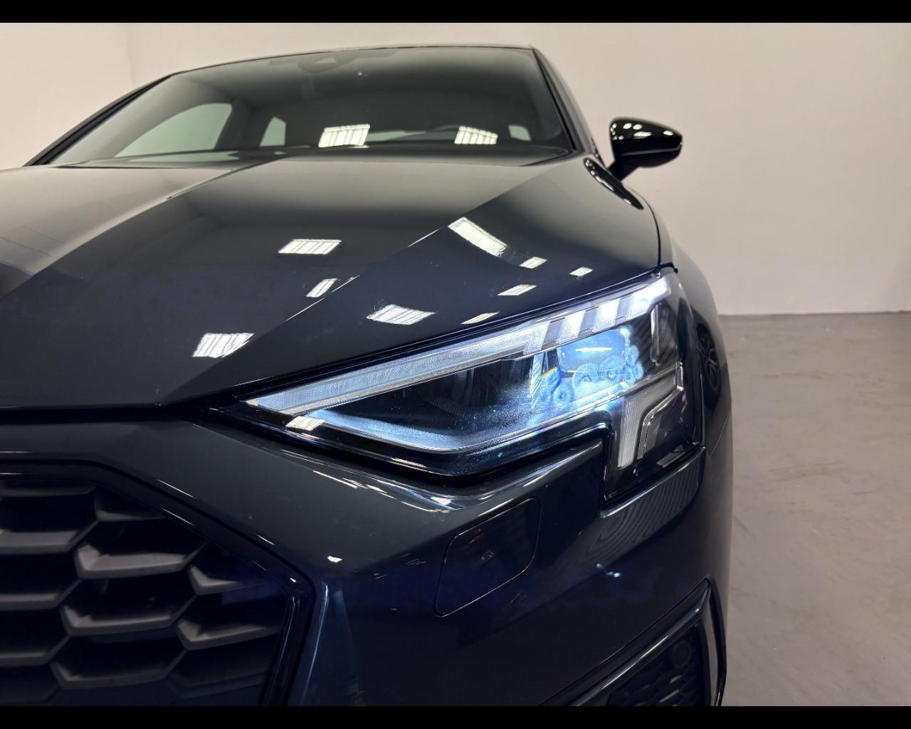 AUDI A3 SEDAN 35 TFSI MHEV S-TRONIC BUSINESS ADVANCED