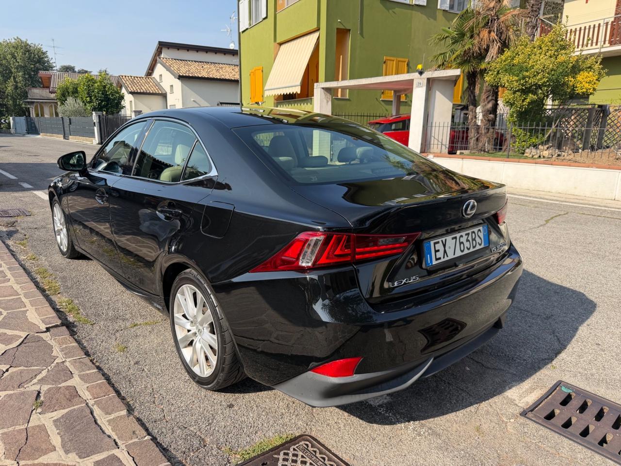 Lexus IS 250 Hybrid Executive