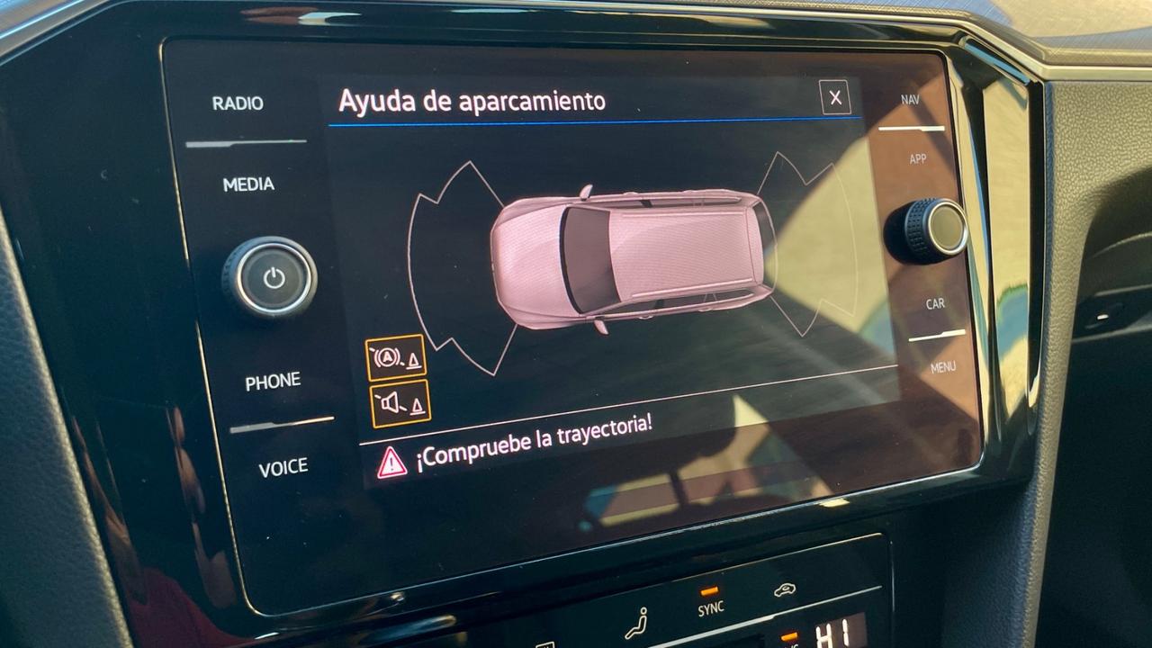 Volkswagen Passat Variant 2.0 TDI SCR EVO Business