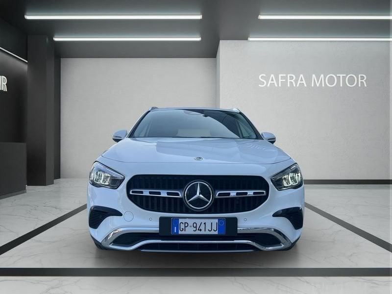 Mercedes-Benz GLA GLA 180 d Auto Progressive Advanced Plus