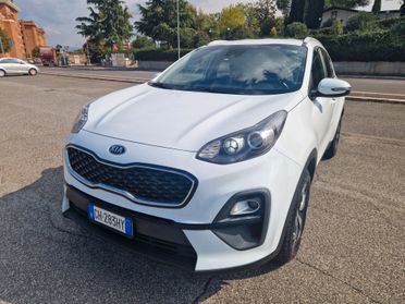 Kia Sportage 1.6 136cv Ibrida/diesel automatica