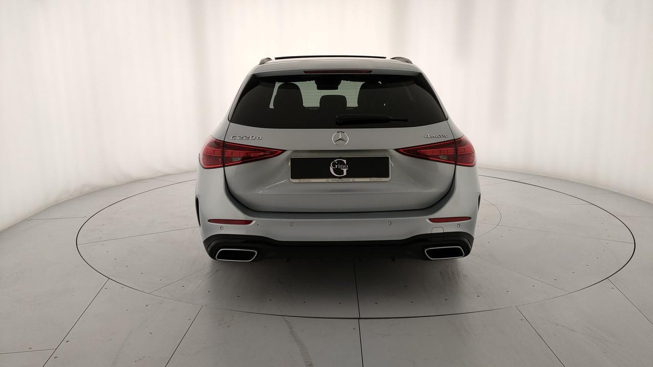 Mercedes-Benz C SW 220 d mhev AMG Line Advanced 4matic 197cv auto