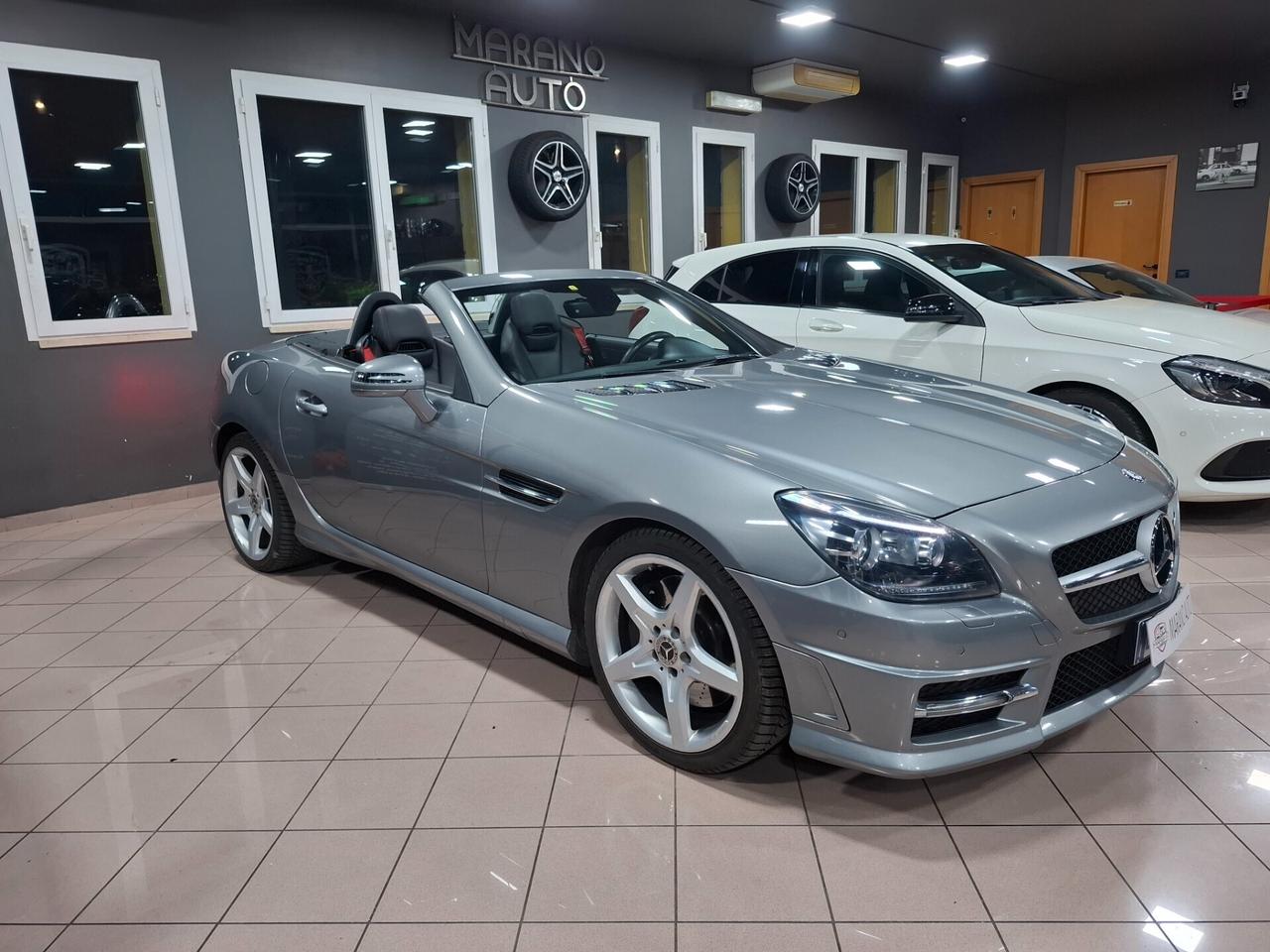 Mercedes-benz SLK 250 Premium AMG