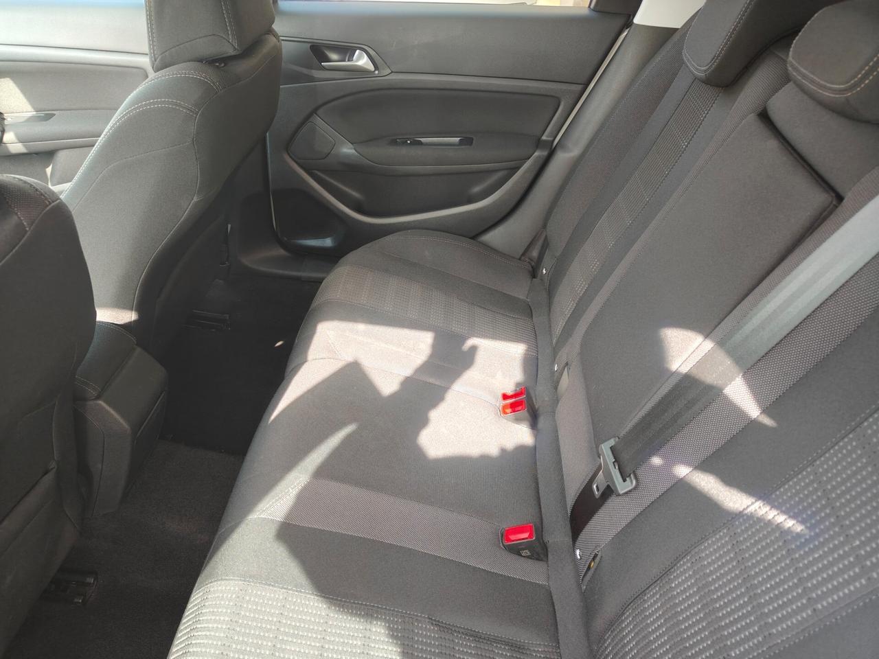 Peugeot 308 BlueHDi 120 S&S EAT6 SW Allure