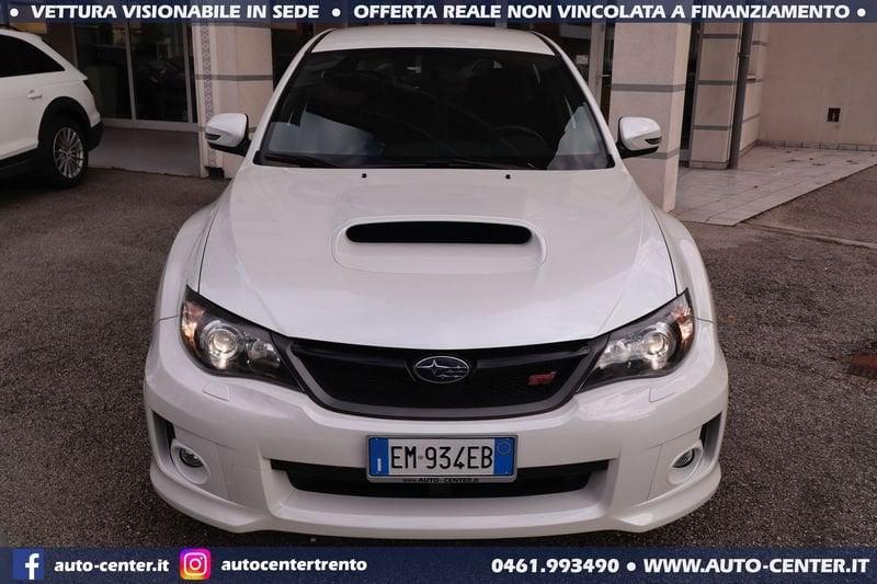 Subaru WRX STI STI Hatchback FINAL 2.5 5p *NAZIONALE