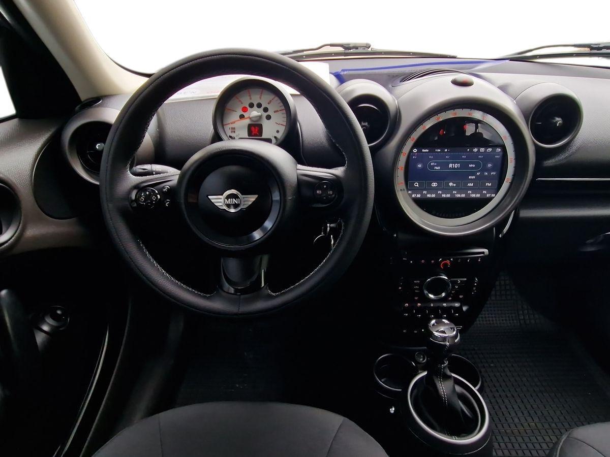 MINI COOPER D COUNTRYMAN ALL 4 4WD 1.6