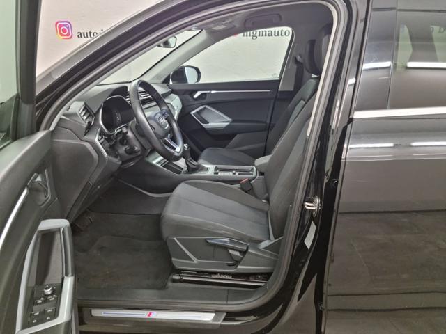 AUDI Q3 35 TDI S tronic S line edition