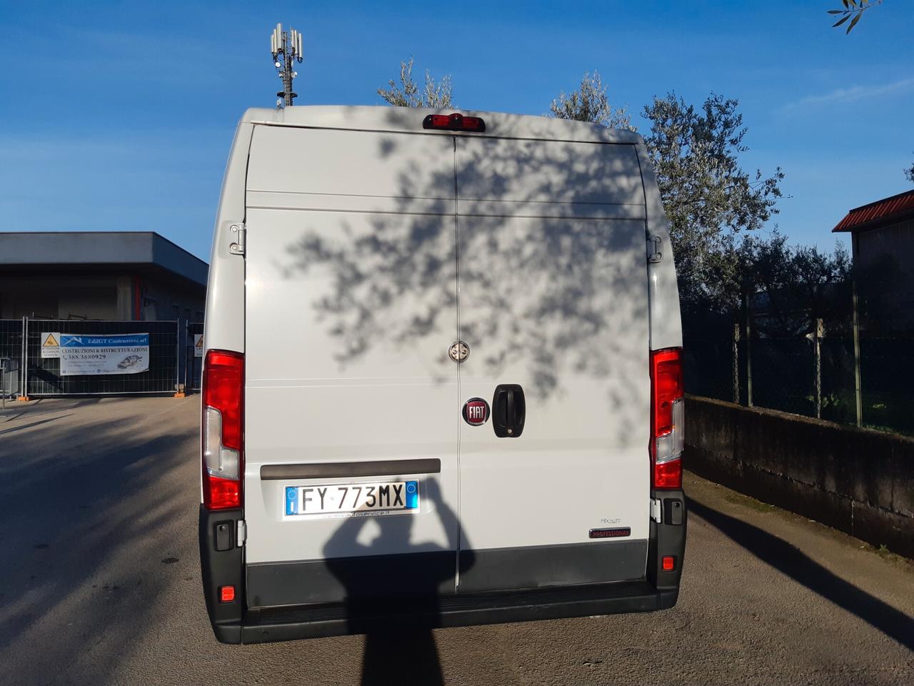 Fiat furgone