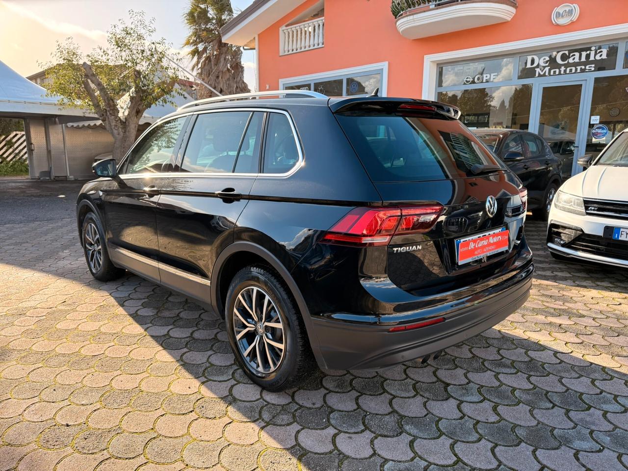Volkswagen Tiguan 2.0 TDI 150CV DSG Sport - 2018