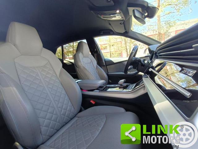 AUDI Q8 50 TDI 286 CV quattro tiptronic S line