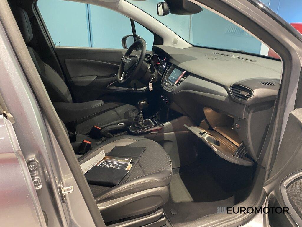 Opel Crossland X 1.2 Ultimate