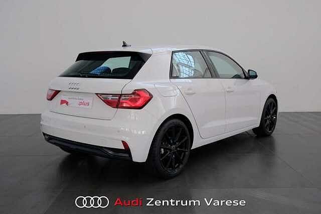 Audi A1 Sportback 30 TFSI 110CV Stronic Advanced