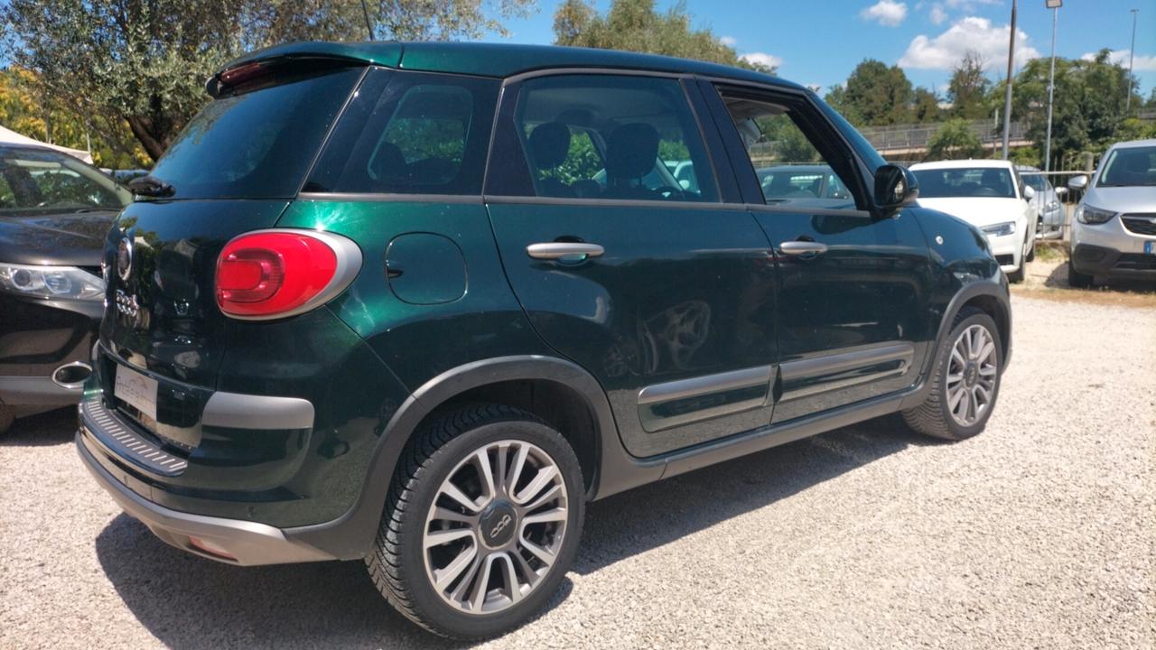 Fiat 500L 1.3 Multijet 95 CV Cross