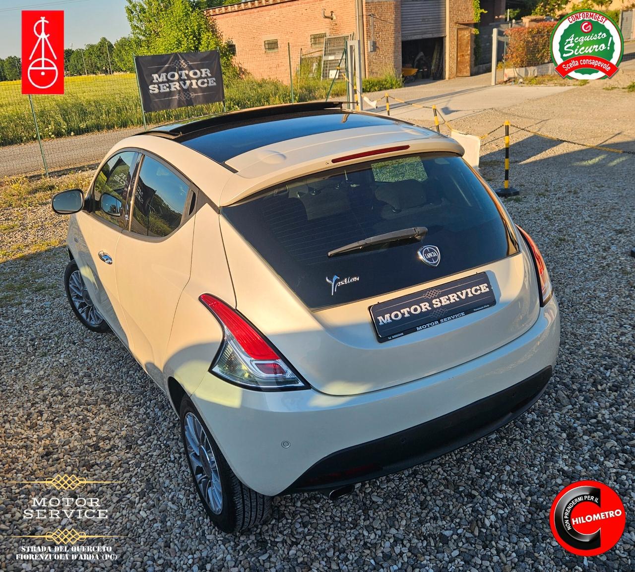Lancia Ypsilon 1.2 Platinum PREZZO FINALE E REALE