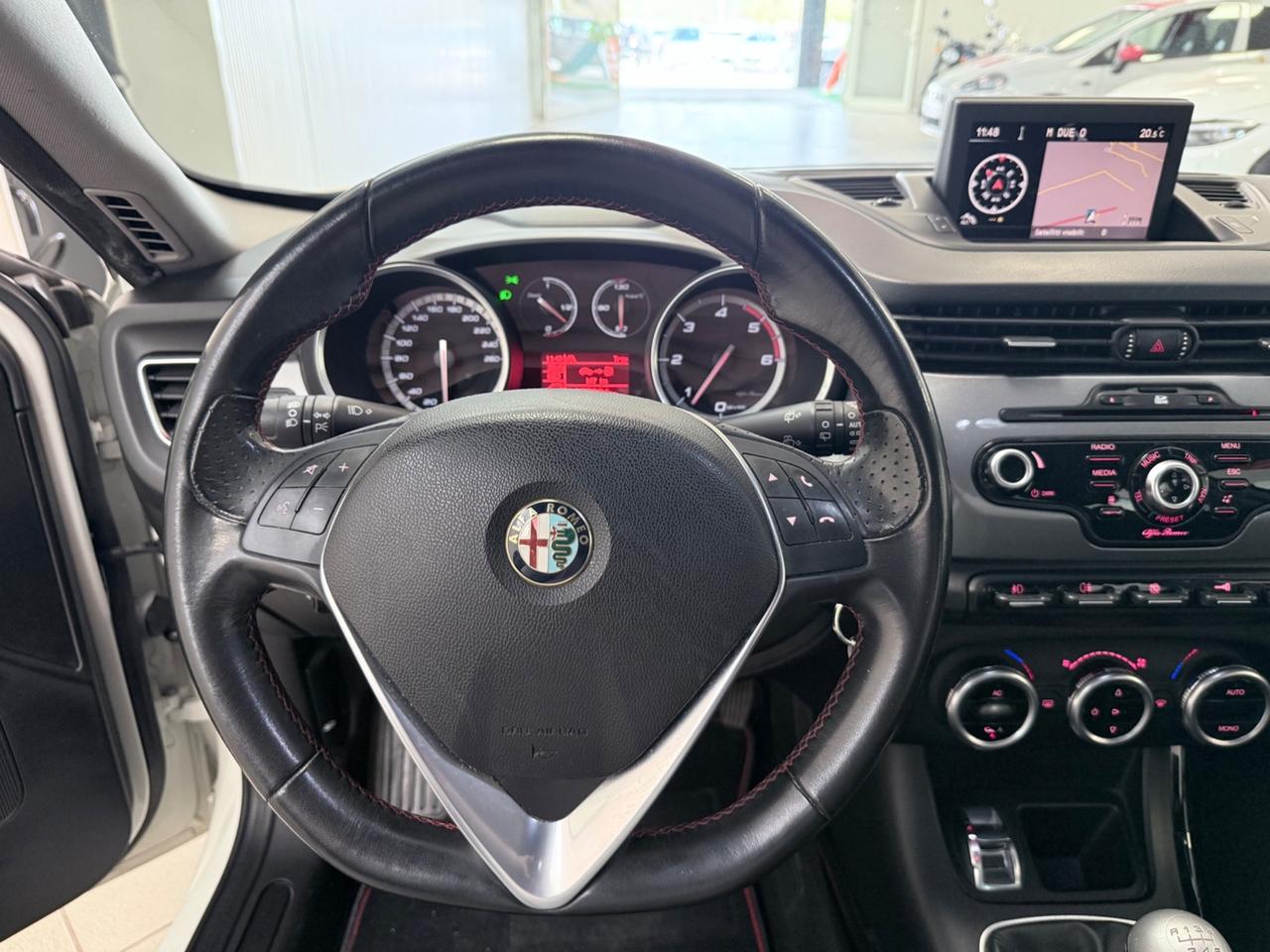 Alfa Romeo Giulietta 2.0 JTDm-2 170 CV Exclusive