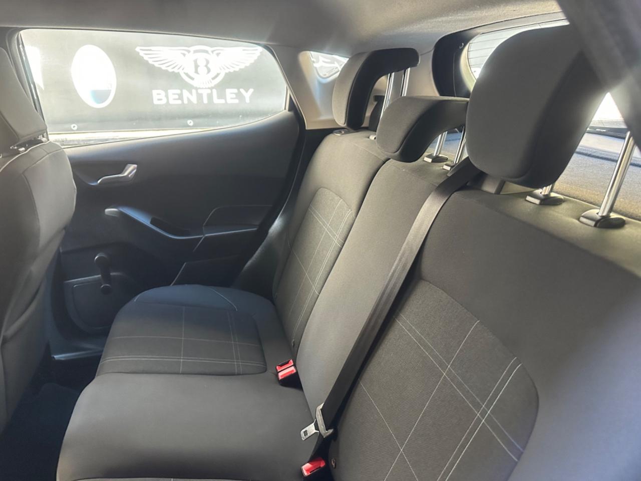 Ford Fiesta 1.1 85 CV 5 porte Plus GARANZIA
