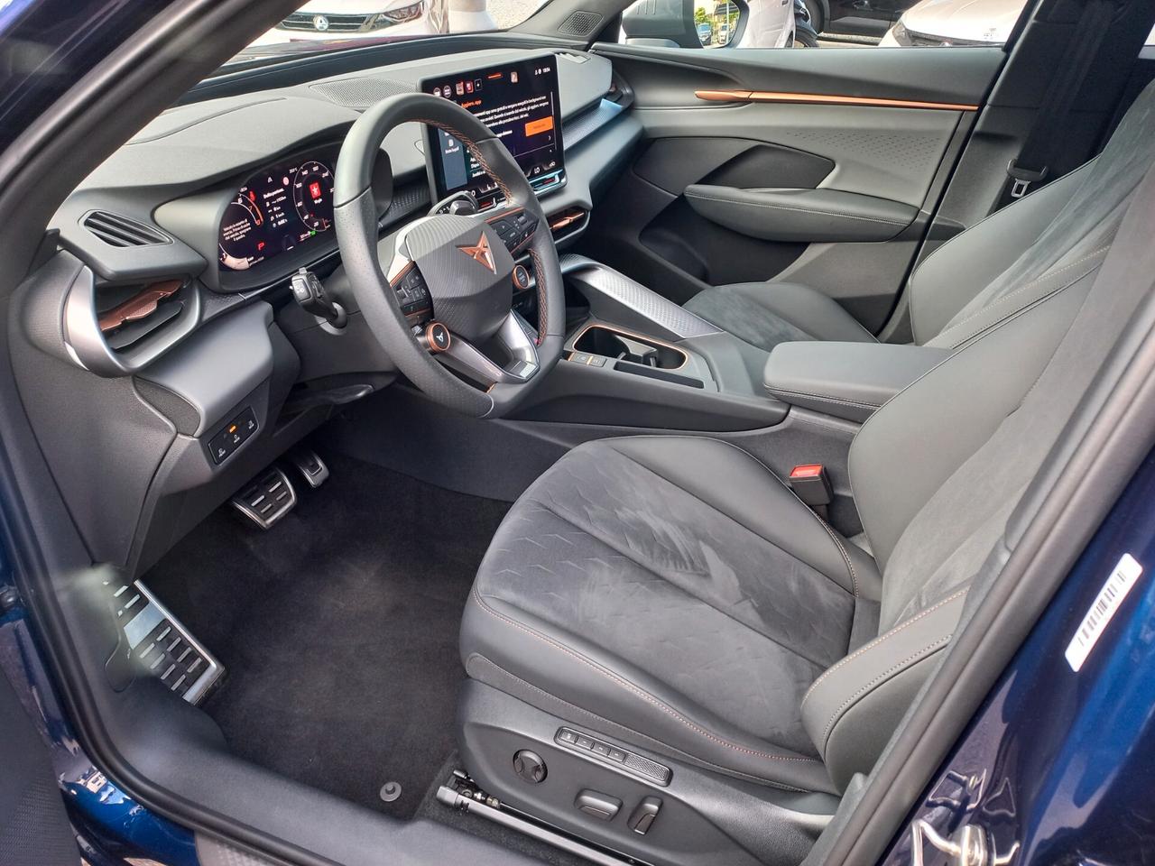 Cupra Terramar 1.5 Hybrid DSG
