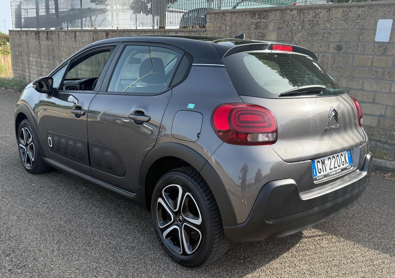 Citroen C3 PureTech 110 S&S Shine